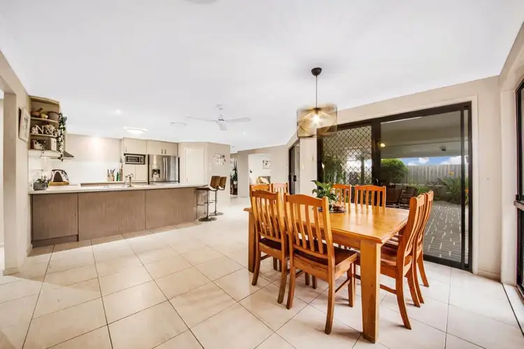 Fifth view of Homely house listing, 7 Jordana Court, New Auckland QLD 4680