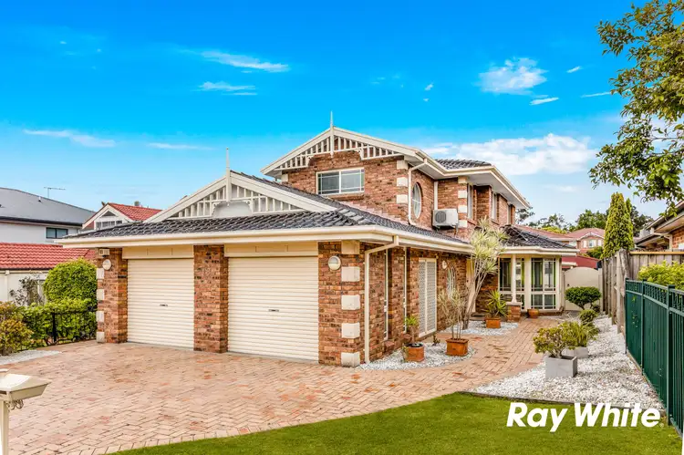 Main view of Homely house listing, 18 Beatrice Street, Cecil Hills NSW 2171