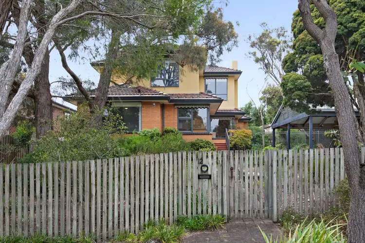12 Jeffrey Street, Mount Waverley VIC 3149