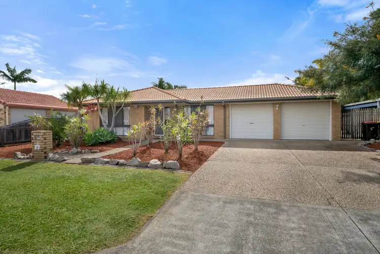Second view of Homely house listing, 17 Taronga Street, Kippa-Ring QLD 4021