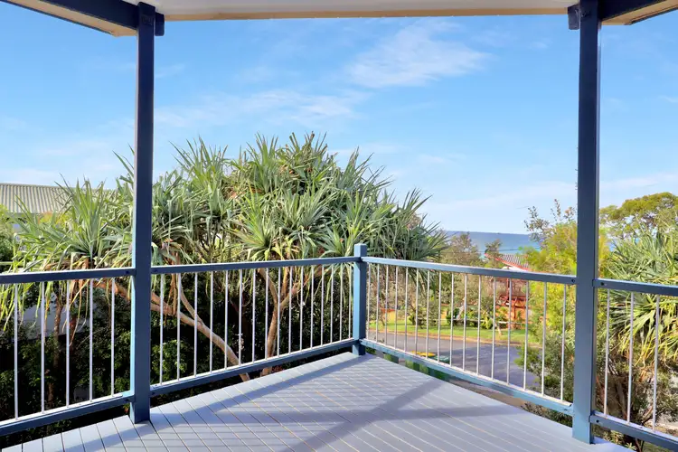 Second view of Homely townhouse listing, 10a Yarrong Road, Point Lookout QLD 4183