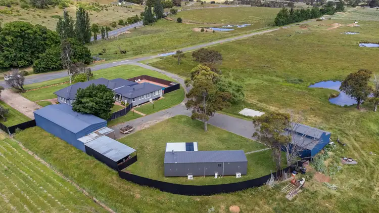 Third view of Homely house listing, 150 Bungonia Road, Goulburn NSW 2580