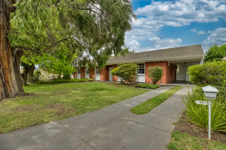 11 Saratoga Drive, Novar Gardens SA 5040