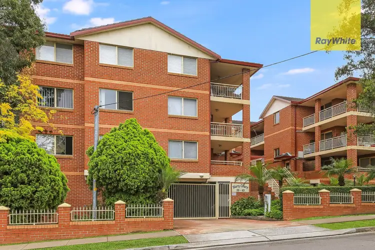 11/59-63 Buller Street, North Parramatta NSW 2151