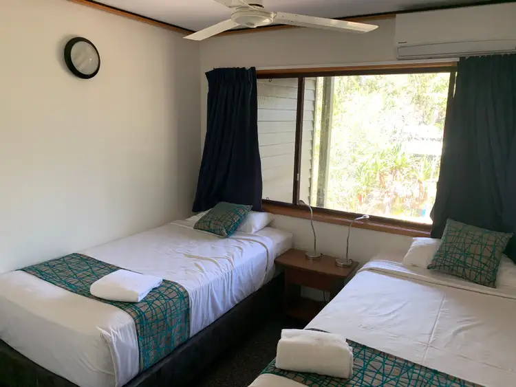 Sixth view of Homely villa listing, 544 Pandanus Villa, Kingfisher Bay Resort, Fraser Island QLD 4581