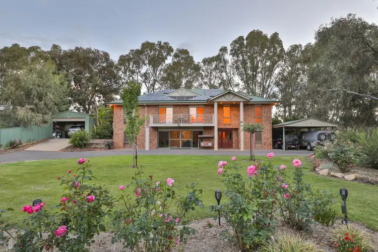 Second view of Homely house listing, 102 Hendy Road, Buronga NSW 2739