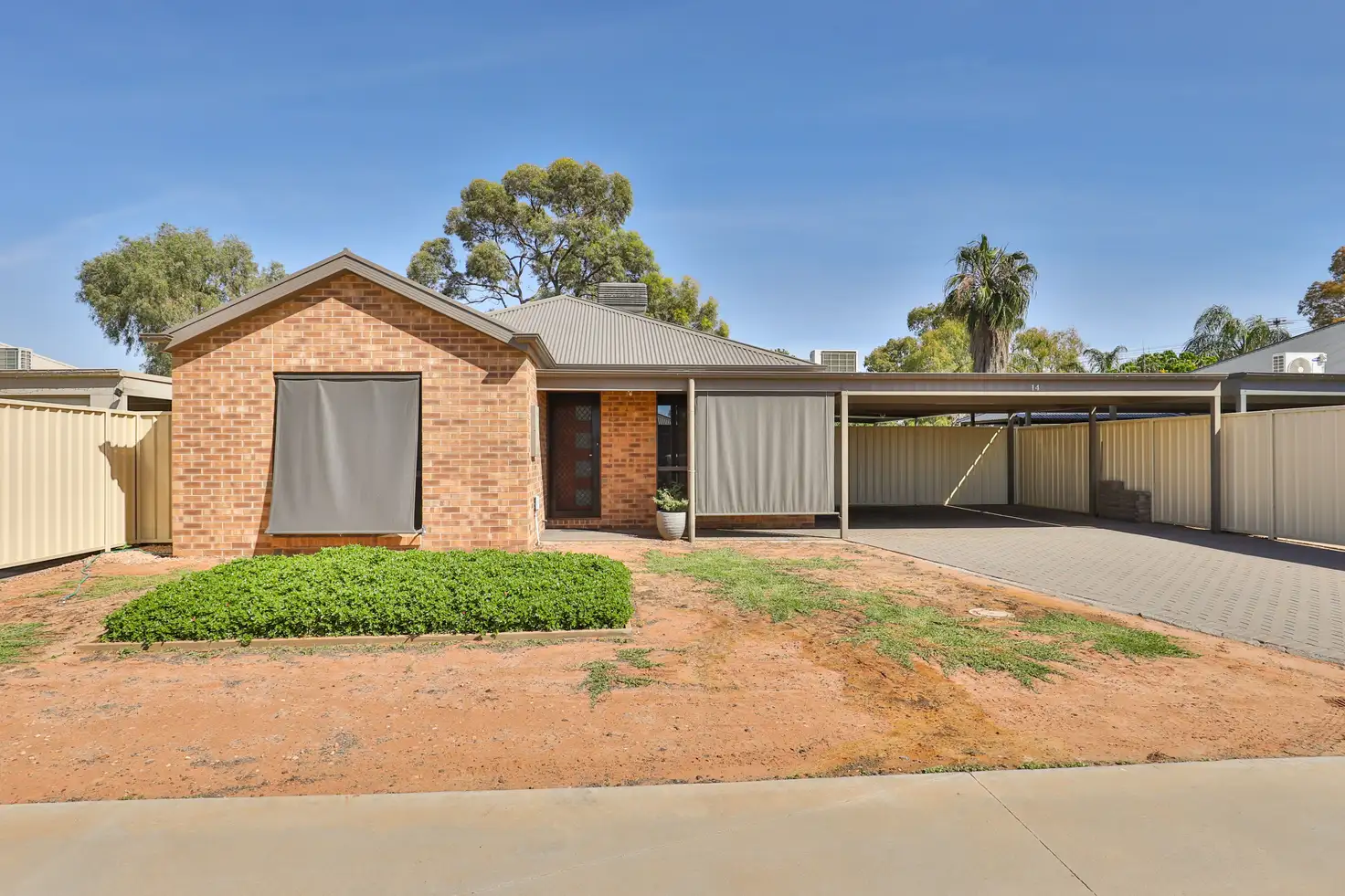 Main view of Homely house listing, 14/2724 Fourteenth Street, Irymple VIC 3498