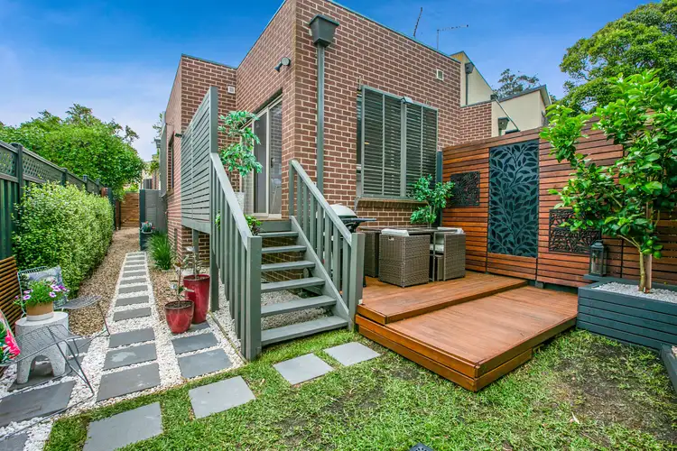 Main view of Homely unit listing, 4/213-215 Albert Street, Reservoir VIC 3073