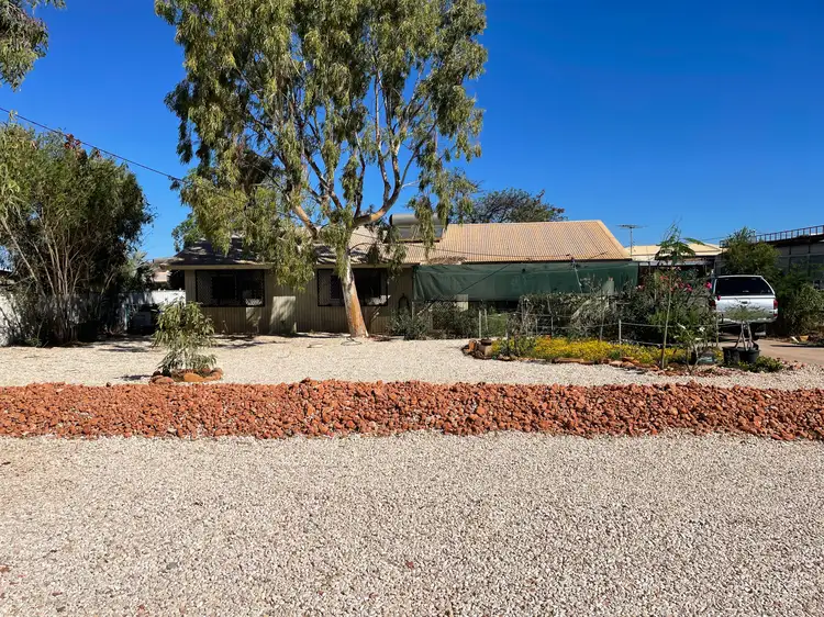Main view of Homely house listing, 4 Fitzhardinge Street, Exmouth WA 6707