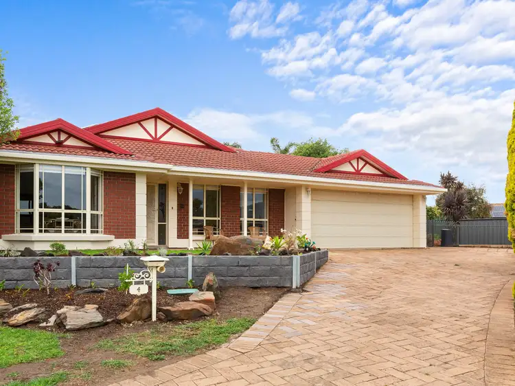 4 Stern Close, Sheidow Park SA 5158