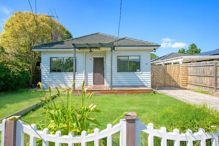Second view of Homely house listing, 37 Keon Parade, Reservoir VIC 3073