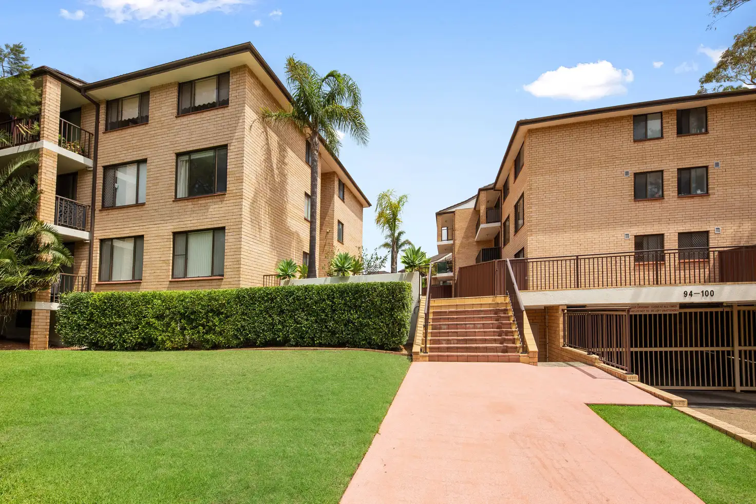 Main view of Homely apartment listing, 69/94-100 Flora Street, Sutherland NSW 2232