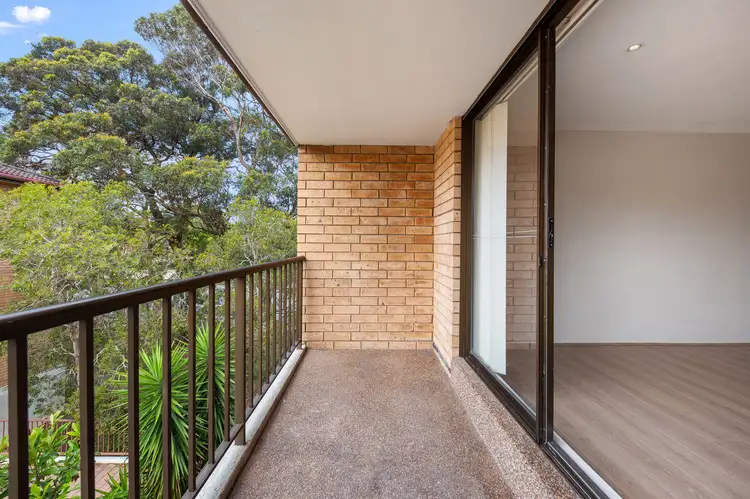 Second view of Homely apartment listing, 69/94-100 Flora Street, Sutherland NSW 2232