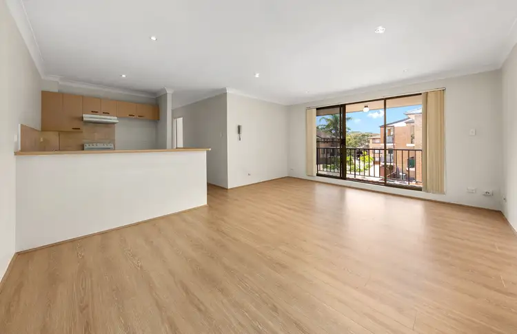 Fourth view of Homely apartment listing, 69/94-100 Flora Street, Sutherland NSW 2232