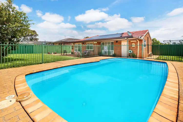 Third view of Homely house listing, 23 Greenbank Drive, Werrington Downs NSW 2747