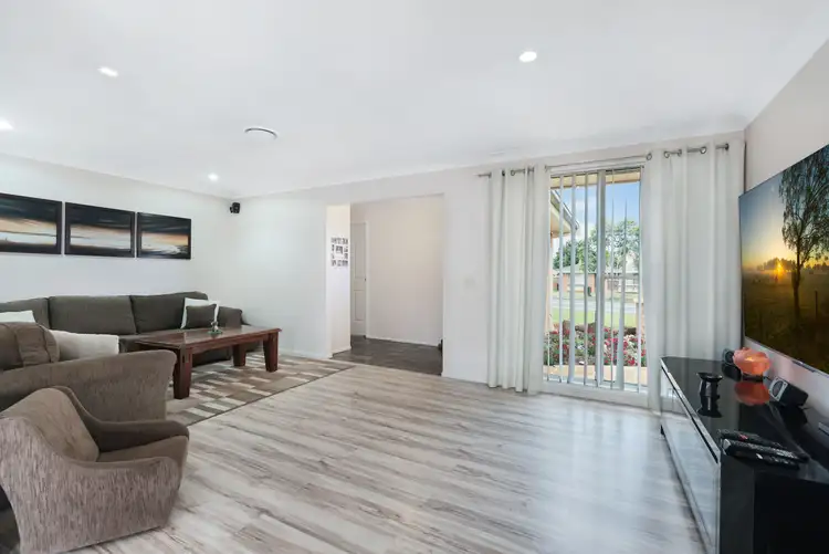 Fourth view of Homely house listing, 23 Greenbank Drive, Werrington Downs NSW 2747