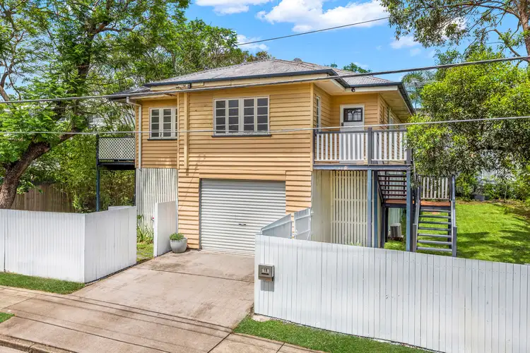 19 Tay Street, Ashgrove QLD 4060