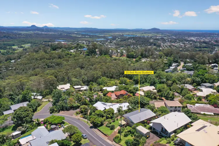 Second view of Homely house listing, 20 Bell Road, Buderim QLD 4556