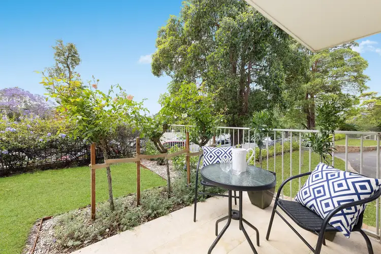Second view of Homely apartment listing, 27/2 King Street, Turramurra NSW 2074