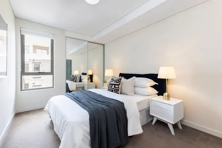 Third view of Homely apartment listing, 62/11 Woniora Avenue, Wahroonga NSW 2076