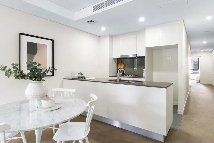 Fourth view of Homely apartment listing, 62/11 Woniora Avenue, Wahroonga NSW 2076