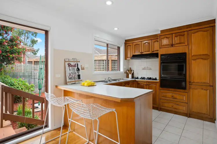 Second view of Homely house listing, 2A Romeo Court, Mill Park VIC 3082