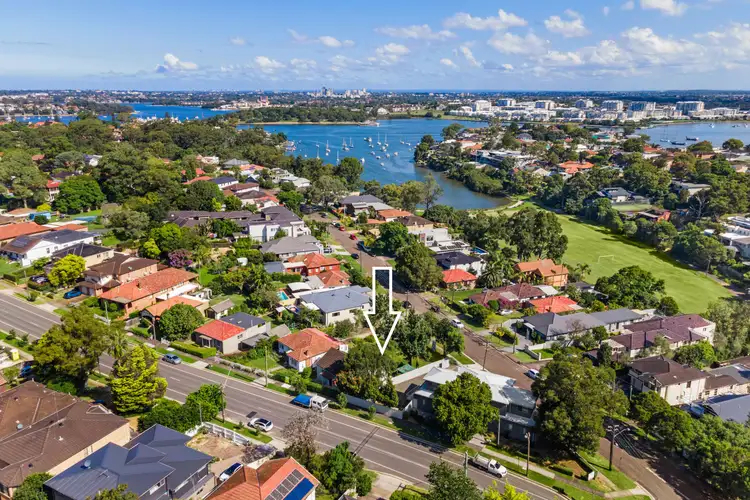 Second view of Homely house listing, 80A Western Crescent, Gladesville NSW 2111