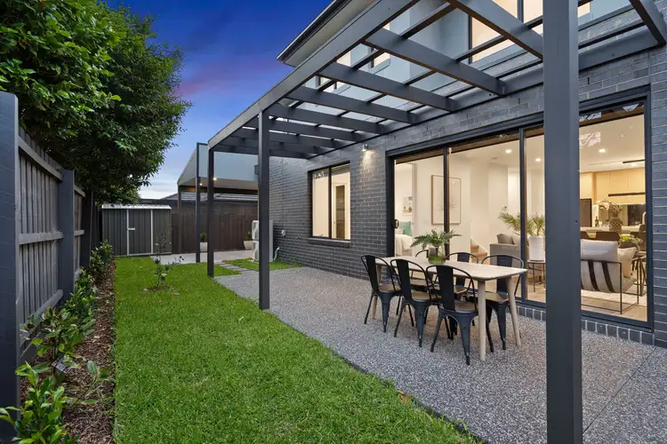Second view of Homely townhouse listing, 2/35 Merrill Street, Mulgrave VIC 3170