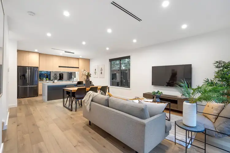 Fourth view of Homely townhouse listing, 2/35 Merrill Street, Mulgrave VIC 3170