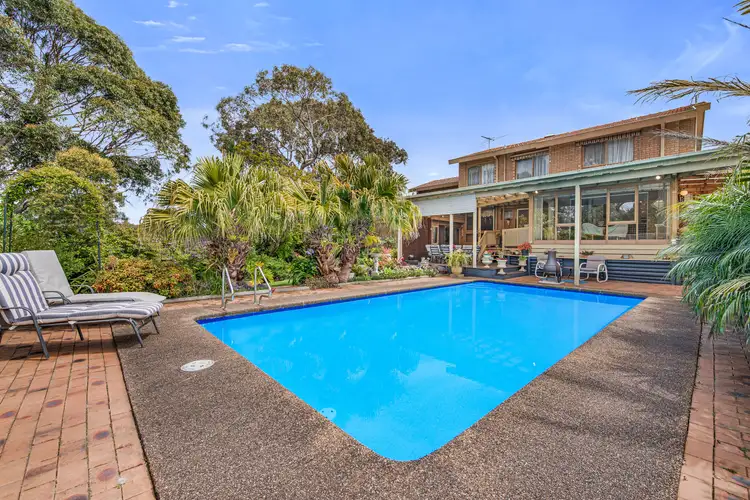 Main view of Homely house listing, 5 Gelea Crescent, Vermont South VIC 3133