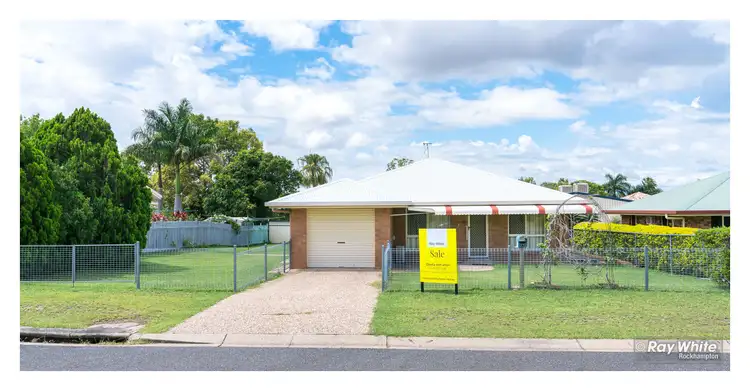 Main view of Homely house listing, 17 O'Sullivan Street, Koongal QLD 4701
