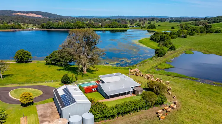 Main view of Homely house listing, 21 Purli Road, Kureelpa QLD 4560
