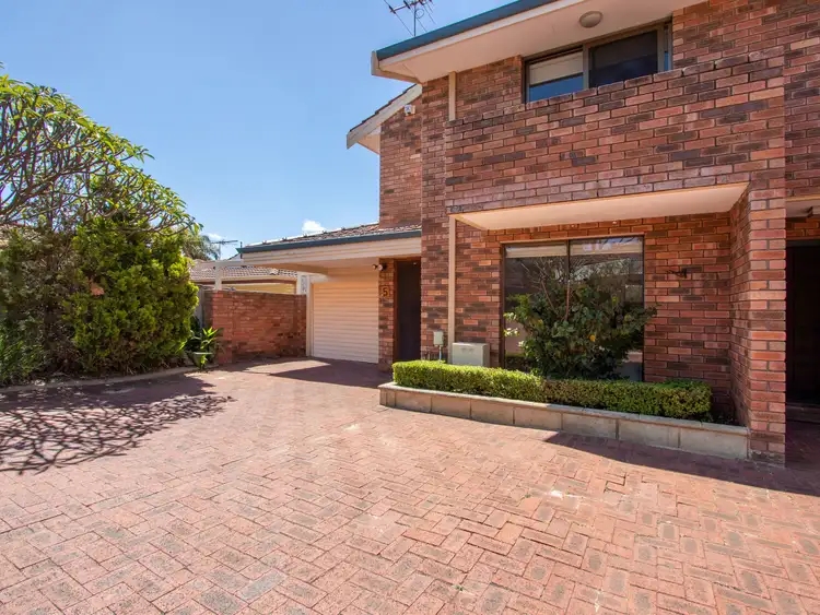 Second view of Homely townhouse listing, 5/32 Norton Street, South Perth WA 6151