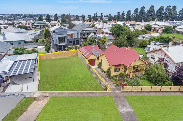 Main view of Homely land listing, LOT 2, 295 Lava Street, Warrnambool VIC 3280