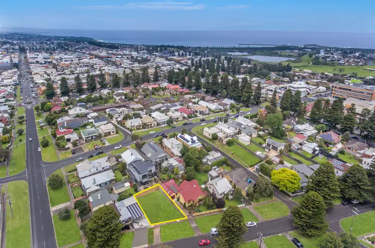 Second view of Homely land listing, LOT 2, 295 Lava Street, Warrnambool VIC 3280