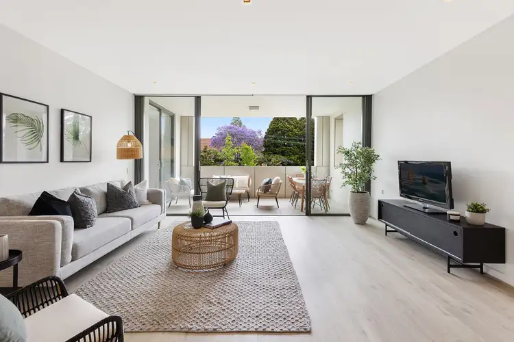 Main view of Homely apartment listing, 7/7-11 Turramurra Avenue, Turramurra NSW 2074