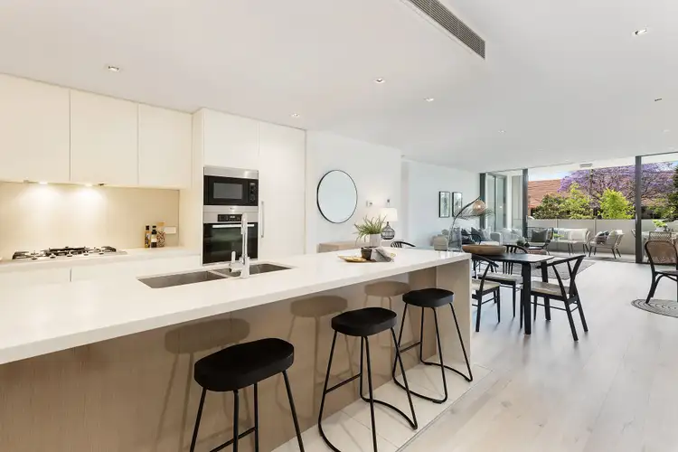 Second view of Homely apartment listing, 7/7-11 Turramurra Avenue, Turramurra NSW 2074
