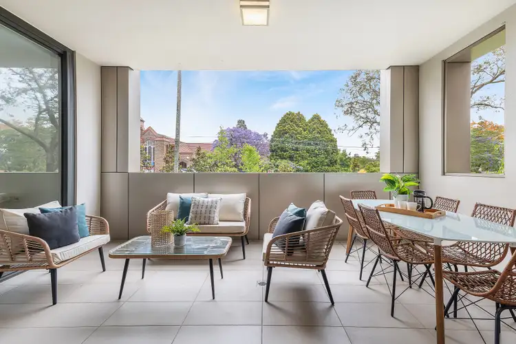 Fourth view of Homely apartment listing, 7/7-11 Turramurra Avenue, Turramurra NSW 2074
