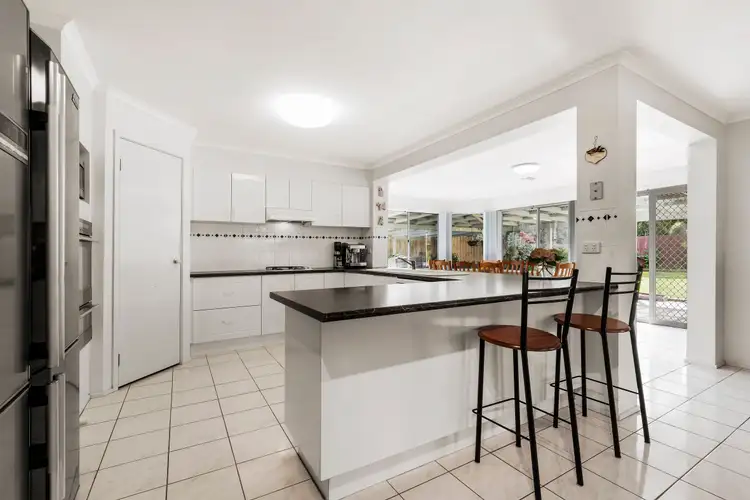 Fifth view of Homely house listing, 41 Liviana Drive, Rowville VIC 3178