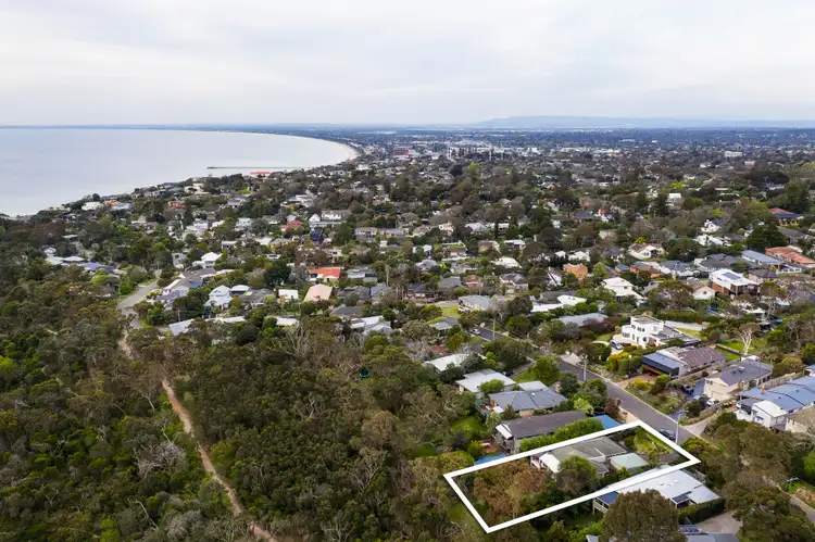 Second view of Homely house listing, 18 Harcourt Avenue, Frankston South VIC 3199
