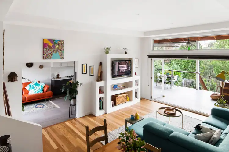 Fifth view of Homely house listing, 18 Harcourt Avenue, Frankston South VIC 3199