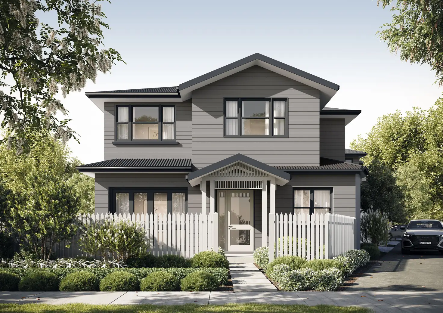 Main view of Homely townhouse listing, 2 Ormond Street, Mordialloc VIC 3195