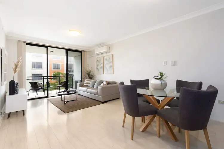 Second view of Homely apartment listing, 611/3-11 Orara Street, Waitara NSW 2077