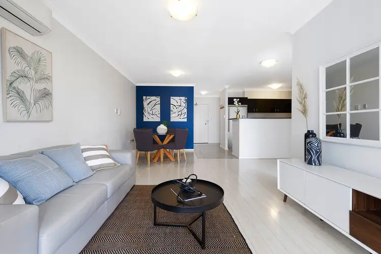 Third view of Homely apartment listing, 611/3-11 Orara Street, Waitara NSW 2077