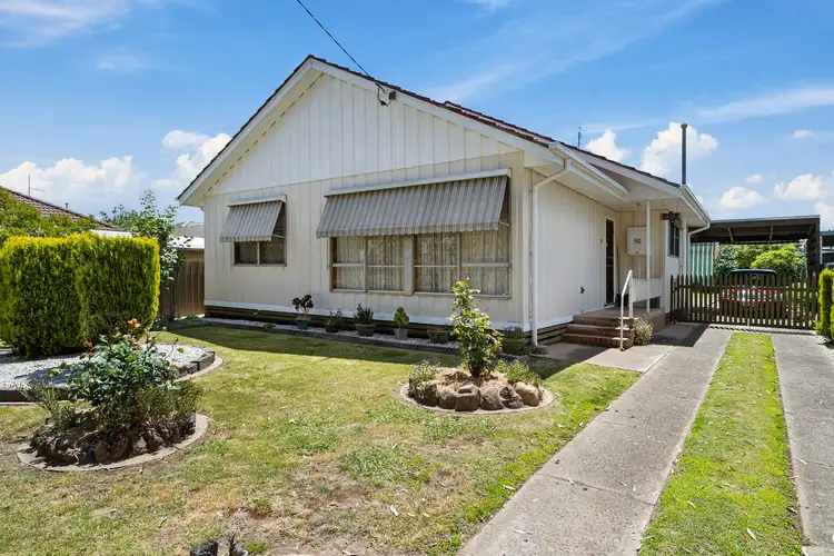 50 Goodwin Street, Benalla VIC 3672