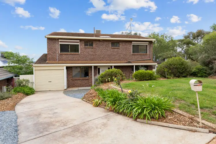 Second view of Homely house listing, 33 Brooker Drive, Hillbank SA 5112