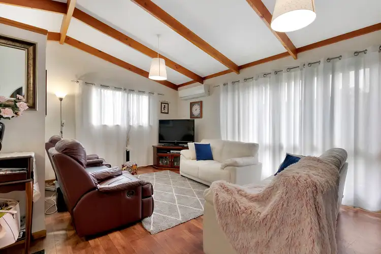 Second view of Homely house listing, 163 Casuarina Court, Hillier SA 5116