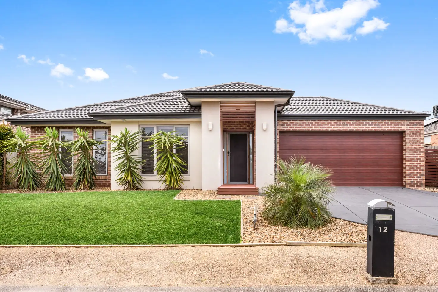 Main view of Homely house listing, 12 Moray Close, Taylors Hill VIC 3037