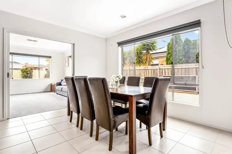Fifth view of Homely house listing, 12 Moray Close, Taylors Hill VIC 3037
