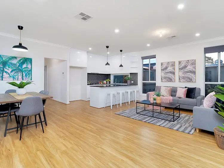 Second view of Homely house listing, 11b Joslin Avenue, Ingle Farm SA 5098